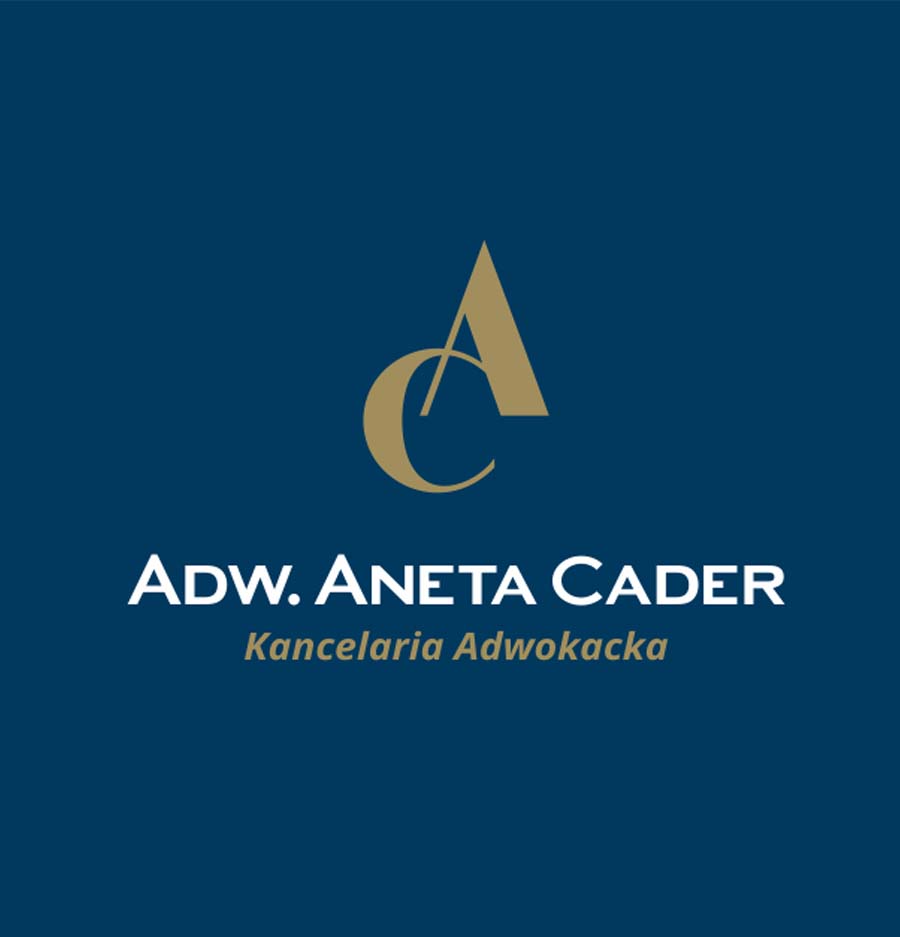 Kancelaria Adwokacka Adwokat Aneta Cader, Wild Head Studio, logo