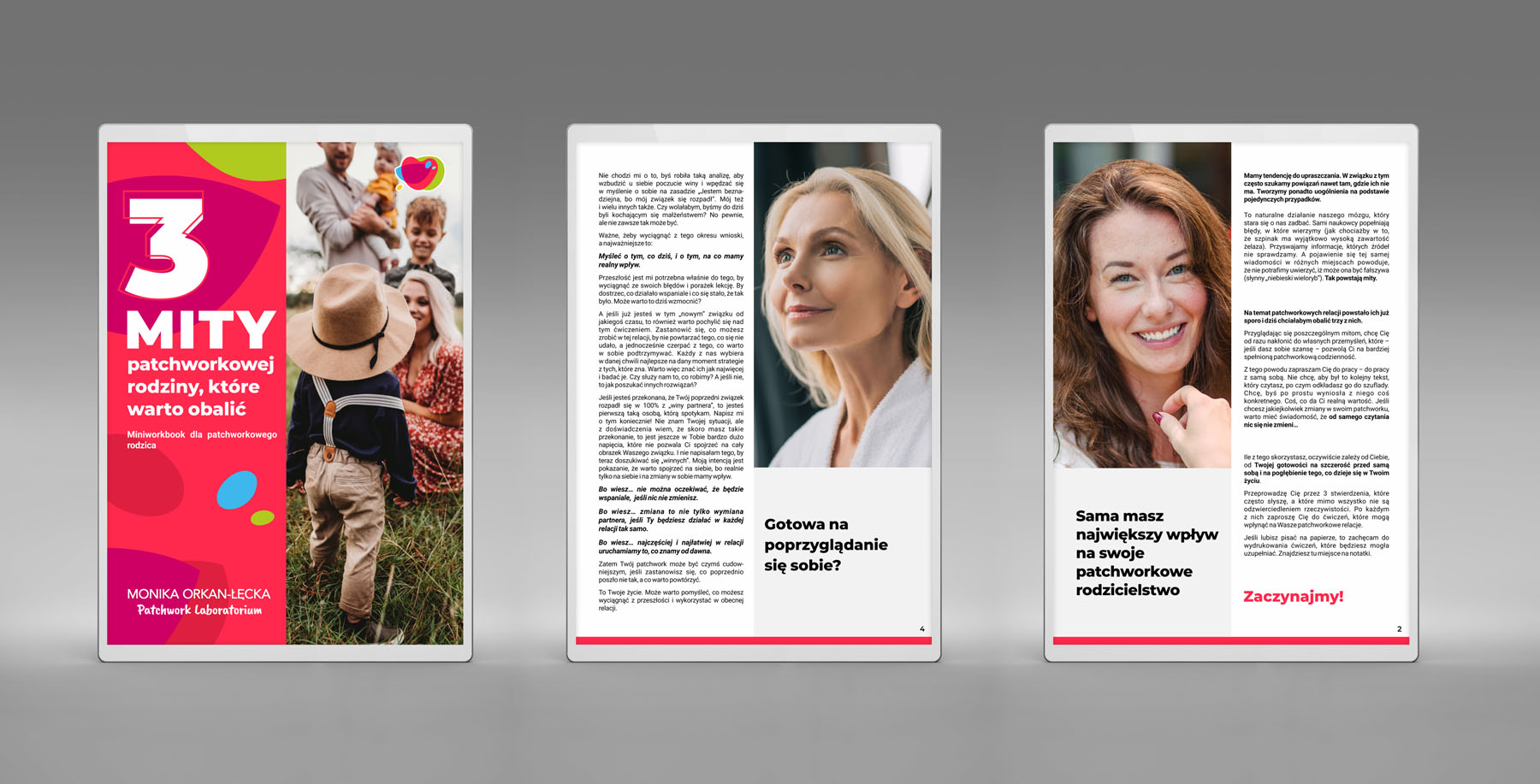 Monika Orkan-Łęcka, Wild Head Studio, ebook