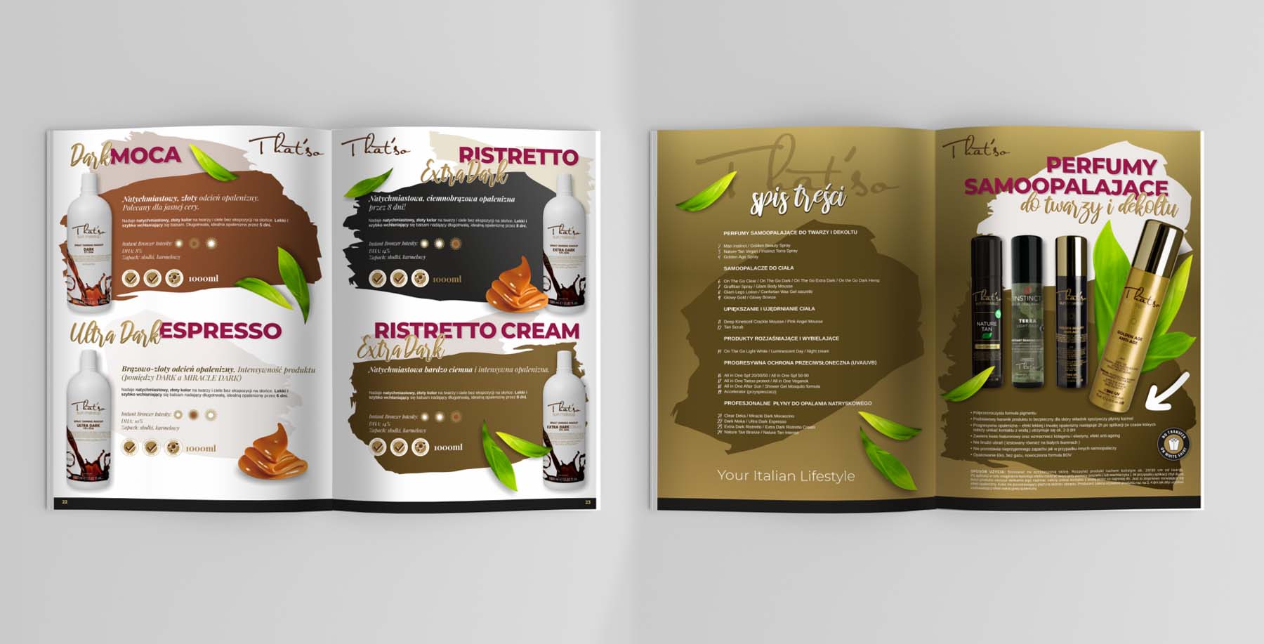 Milanoshop.pl, Wild Head Studio, katalog