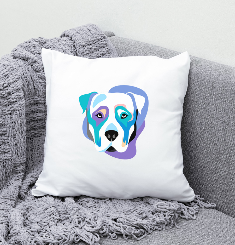 Pako Gabinet Weterynaryjny, Wild Head Studio, identyfikacja